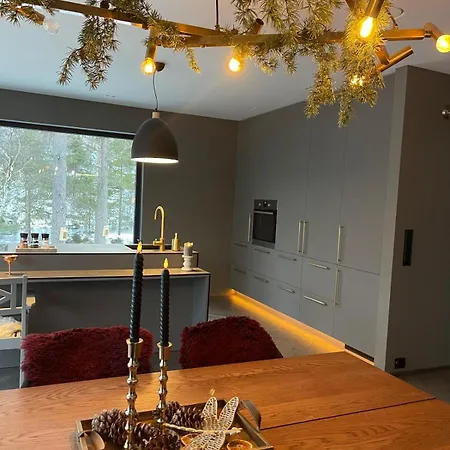 Luxury In Lyngdal