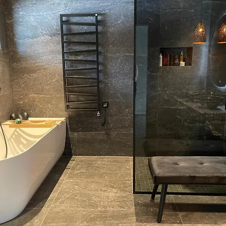Vila Luxury In Lyngdal