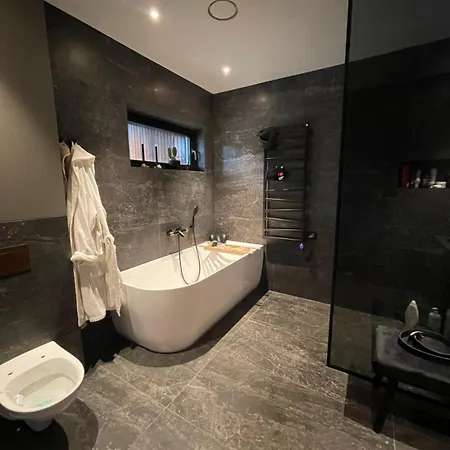 Vila Luxury In *