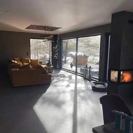 Vila Luxury In Lyngdal