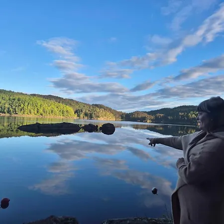 Vila Luxury In Lyngdal
