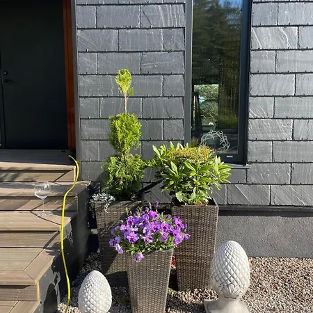 Vila Luxury In Lyngdal