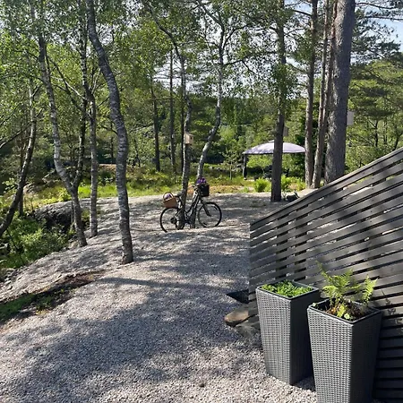 Luxury In Villa Lyngdal